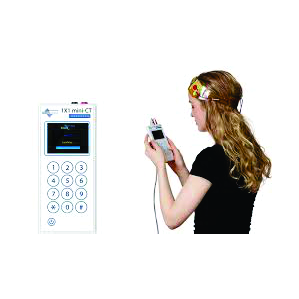 TES Estim. Cerebral Transcraneal